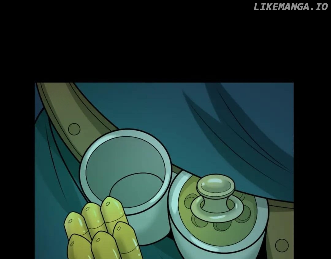 Era of the Haunted Chapter 175 - page 36